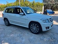 Usata Mercedes GLK220 169 CV (124 kW) 2011 Bianco SUV