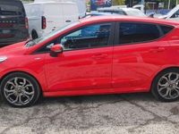 usata Ford Fiesta 1.0 Ecoboost Hybrid 125 CV 5 porte ST-Line