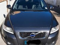 Usata Volvo V50 Plus 2012 Grigio Station wagon