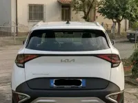Usata Kia Sportage 136 CV (100 kW) 2024 Bianco SUV