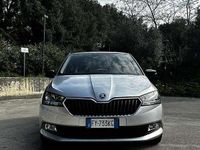 Usata Skoda Fabia Design Edition 95 CV (69 kW) 2019 Berlina