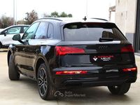 Usata Audi Q5 S-line plus 204 CV (150 kW) 2021 Nero SUV