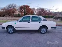 Usata Alfa Romeo Alfetta 122 CV (89 kW) 1970 Bianco Berlina