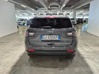 Usata Jeep Compass 131 CV (96 kW) 2022 Grigio SUV