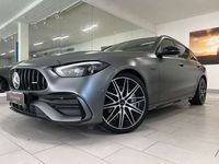 usata Mercedes C43 AMG AMG 4Matic+ Mhev S.W. Premium 408cv Grafite Grey !!