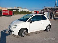 Usata Fiat 500 S 69 CV (50 kW) 2013 Bianco Berlina