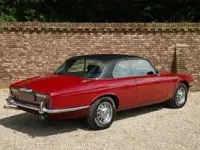 Usata Jaguar XJ6 172 CV (126 kW) 1976 Rosso Berlina