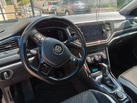 Usata VW T-Roc 150 CV (110 kW) 2018 Nero SUV