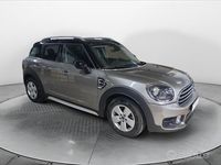 Usata Mini Cooper D Countryman Business 150 CV (110 kW) 2018 Melting silver SUV