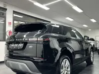 Usata Land Rover Range Rover evoque HSE 150 CV (110 kW) 2020 Nero SUV