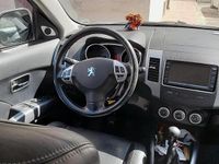 Gebraucht Peugeot 4007 156 PS (114 kW) 2007 Grau SUV