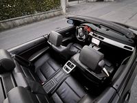 Usata BMW 320 Cabriolet 2008 Nero Cabrio