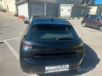 Begagnad Peugeot 208 75 HK (55 kW) 2024 Svart Halvkombi