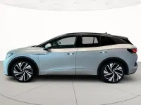 Usata VW ID.4 GTX 219 kW (299 CV) 2021 1t moon silver metallizzato SUV