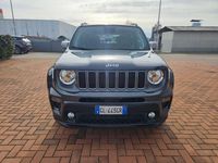 Usata Jeep Renegade Limited 131 CV (96 kW) 2022 Grigio SUV