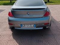 Usata BMW 630 Efficient Dynamics 258 CV (189 kW) 2006 Grigio Coupé