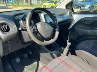 Usata Peugeot 108 Active 69 CV (50 kW) 2016 Bianco Utilitaria