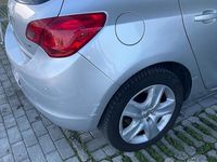 Usata Opel Astra Cosmo 110 CV (80 kW) 2011 Grigio Berlina