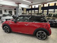 Usata Mini Cooper D 116 CV (85 kW) 2016 Rosso Utilitaria