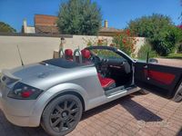 Usata Audi TT Roadster 2004 Grigio Cabrio