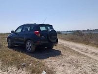 Usata Toyota RAV4 136 CV (100 kW) 2009 Nero SUV