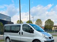 Begagnad Renault Trafic 2012 Grå Minibuss