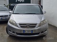 Usata Honda FR-V Comfort Plus 140 CV (102 kW) 2007 Grigio Monovolume