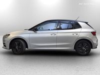 Usata Skoda Fabia 80 CV (58 kW) 2025 Nero Utilitaria