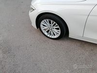 Usata BMW 318 2014 Bianco Station wagon