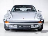 Usata Porsche 911 Turbo 260 CV (191 kW) 1975 Argento Coupé