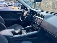 Usata Jaguar F-Pace 180 CV (132 kW) 2017 Grigio SUV