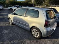 Brugt VW Polo Sportline 80 HK (58 kW) 2008 Sølv Sedan