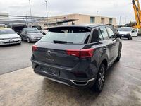 Usata VW T-Roc Style 150 CV (110 kW) 2021 Grigio SUV
