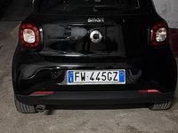 Usata Smart ForFour Passion 71 CV (52 kW) 2019 Utilitaria