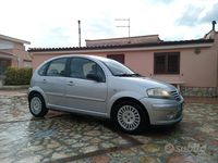 Usata Citroën C3 2003 Grigio Utilitaria