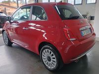 Usado Fiat 500 Dolcevita 69 CV (50 kW) 2024 Rojo Berlina