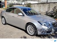 Usata Opel Insignia 180 CV (132 kW) 2009 Grigio Berlina