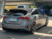 Usata Mercedes A35 AMG AMG 306 CV (225 kW) 2020 Grigio Berlina