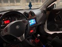 Usata Alfa Romeo MiTo 120 CV (88 kW) 2013 Bianco Utilitaria