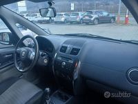 Usata Suzuki SX4 GLX 119 CV (87 kW) 2009 Grigio Station wagon