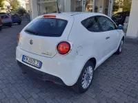 Usata Alfa Romeo MiTo 77 CV (56 kW) 2017 Bianco Utilitaria