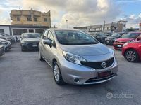 Usata Nissan Note Acenta 90 CV (66 kW) 2014 Grigio Monovolume