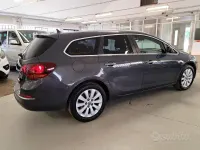 Usata Opel Astra Cosmo 110 CV (80 kW) 2016 Antracite Station wagon