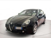 Usata Alfa Romeo Giulietta Super 175 CV (128 kW) 2017 Nero Utilitaria