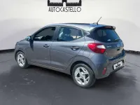 Usata Hyundai i10 67 CV (49 kW) 2020 Grigio scuro Utilitaria