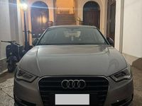 Usata Audi A3 115 CV (84 kW) 2016 Grigio Berlina