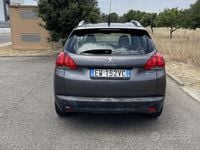 Usata Peugeot 2008 92 CV (67 kW) 2014 SUV