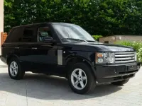 Usata Land Rover Range Rover Autobiography 177 CV (130 kW) 2004 Blu/azzurro SUV