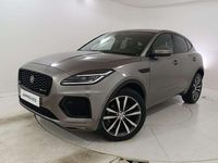 Usata Jaguar E-Pace R-Dynamic 204 CV (150 kW) 2022 Grigio scuro SUV