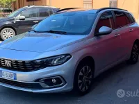 Usata Fiat Tipo City Life 95 CV (69 kW) 2022 Grigio Station wagon